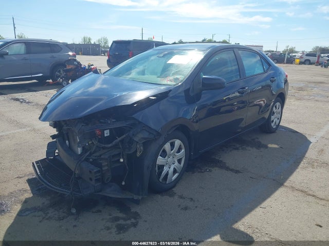 Toyota Corolla Le