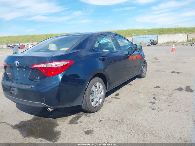 Toyota Corolla Le