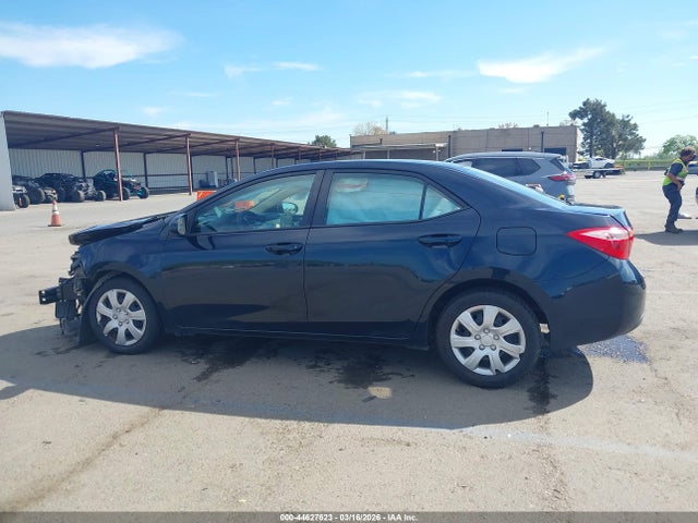 Toyota Corolla Le