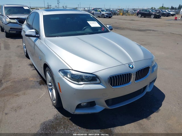 Salvage BMW 5 Series Image