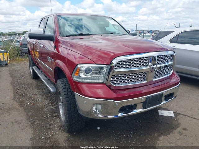 Salvage Ram 1500 Image