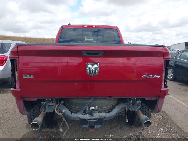 Ram 1500 Laramie