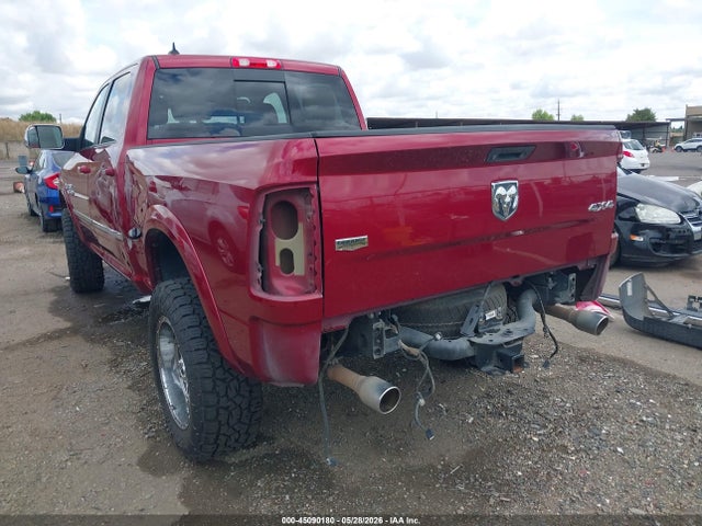 Ram 1500 Laramie