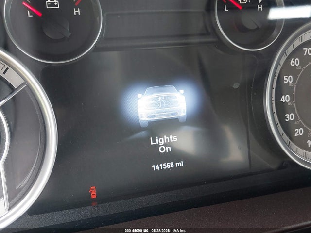 Ram 1500 Laramie