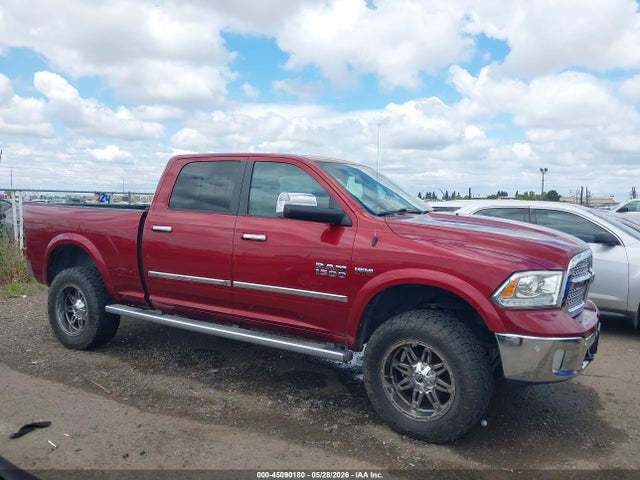 Ram 1500 Laramie