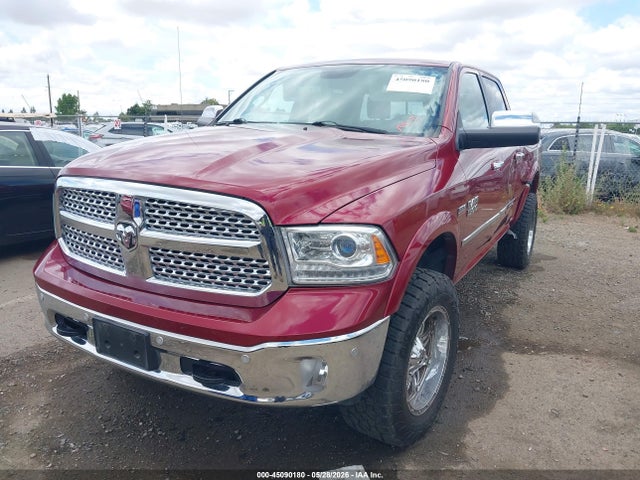 Ram 1500 Laramie