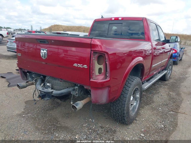 Ram 1500 Laramie