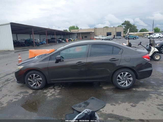 Honda Civic Lx
