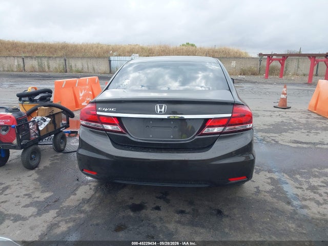 Honda Civic Lx