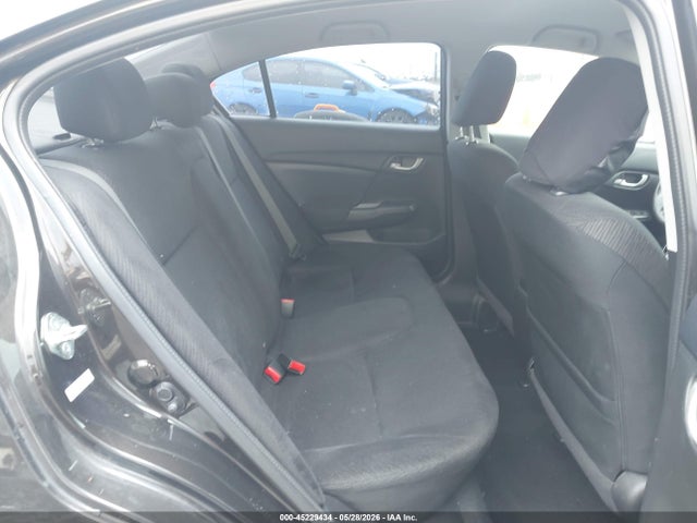 Honda Civic Lx