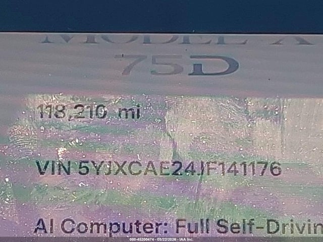 Tesla Model X