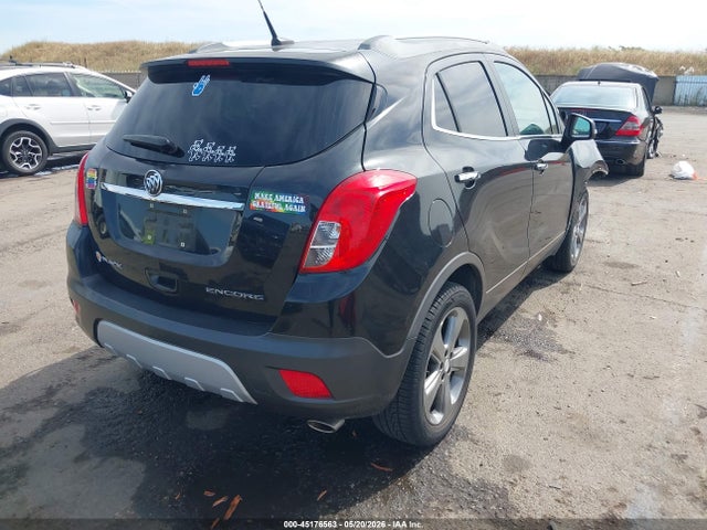 Buick Encore Convenience