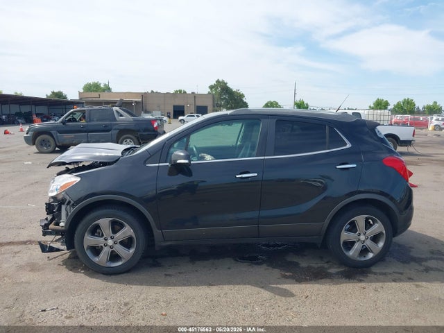 Buick Encore Convenience