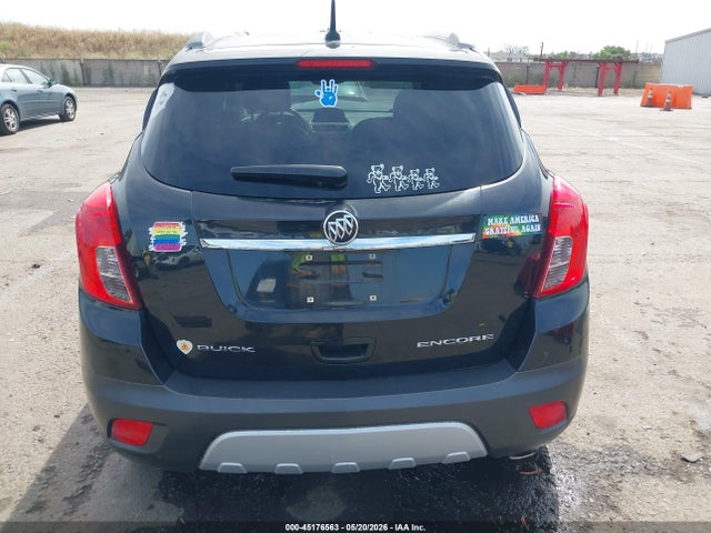 Buick Encore Convenience