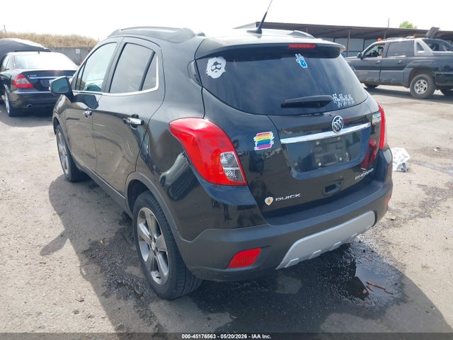 Buick Encore Convenience