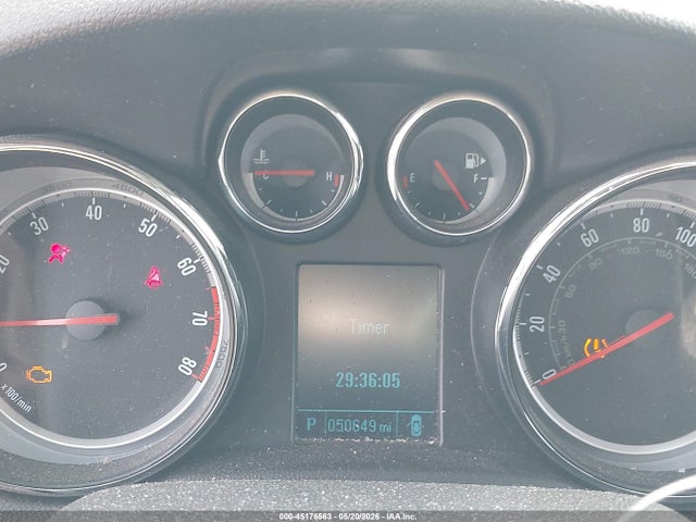 Buick Encore Convenience