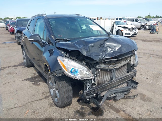 Salvage Buick Encore Image
