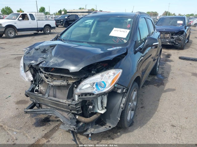 Buick Encore Convenience