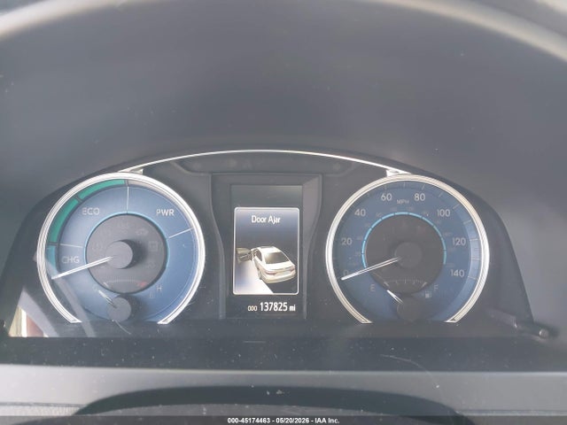 Toyota Camry Le