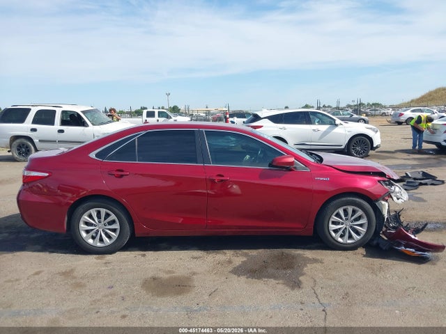 Toyota Camry Le