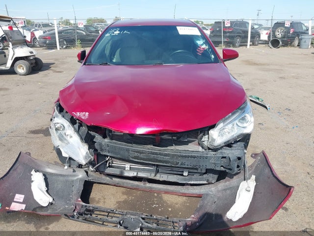 Toyota Camry Le