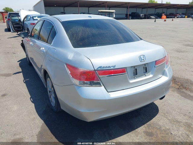 Honda Accord 2.4 Ex-l