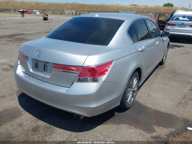 Honda Accord 2.4 Ex-l