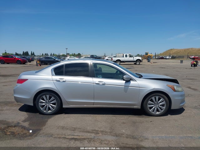 Honda Accord 2.4 Ex-l