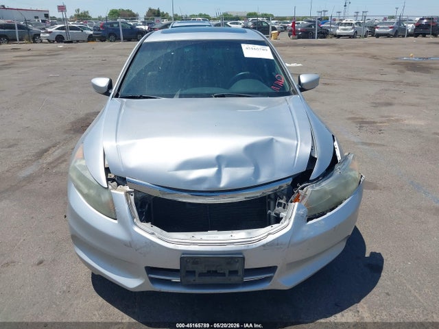 Honda Accord 2.4 Ex-l