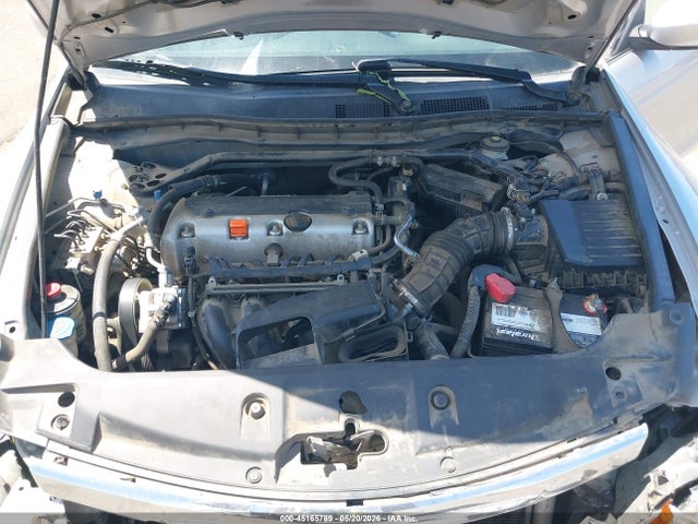 Honda Accord 2.4 Ex-l