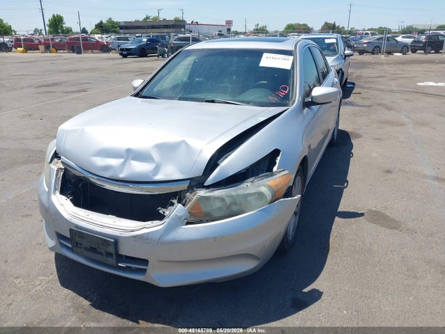 Honda Accord 2.4 Ex-l