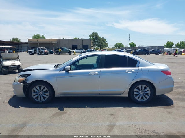 Honda Accord 2.4 Ex-l