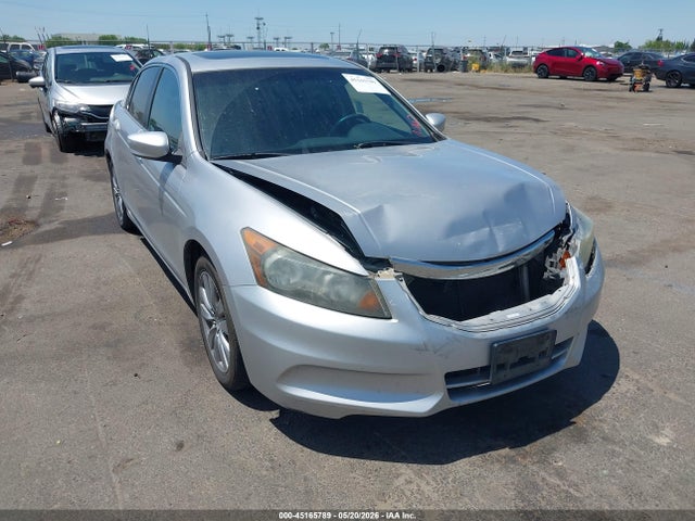 Salvage Honda Accord Image