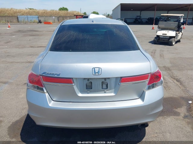 Honda Accord 2.4 Ex-l