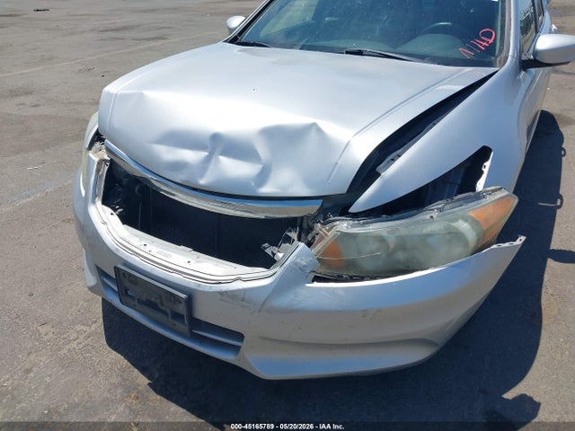 Honda Accord 2.4 Ex-l