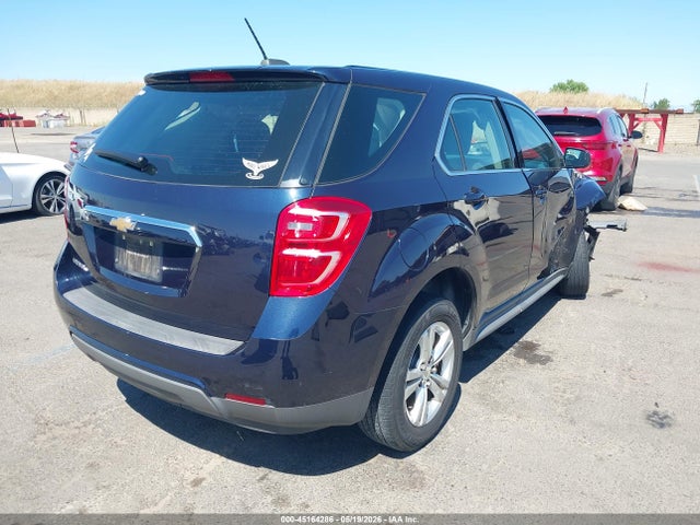 Chevrolet Equinox Ls