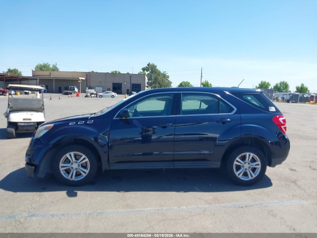Chevrolet Equinox Ls