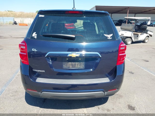 Chevrolet Equinox Ls