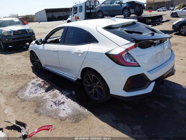Honda Civic Sport
