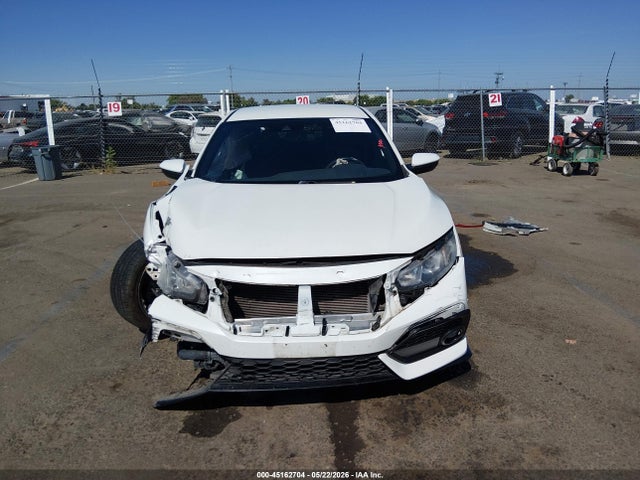 Honda Civic Sport