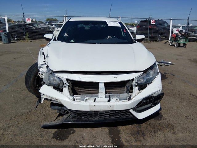 Honda Civic Sport