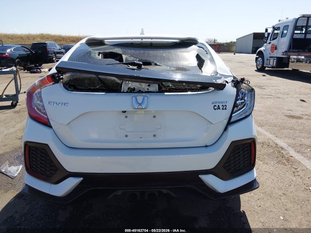 Honda Civic Sport
