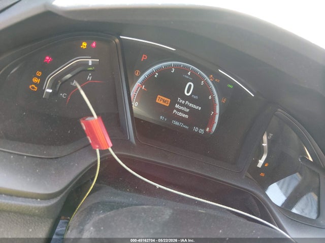 Honda Civic Sport