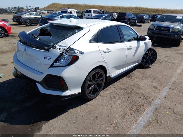 Honda Civic Sport
