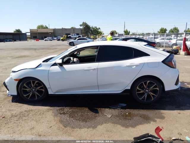 Honda Civic Sport