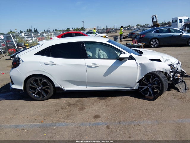 Honda Civic Sport