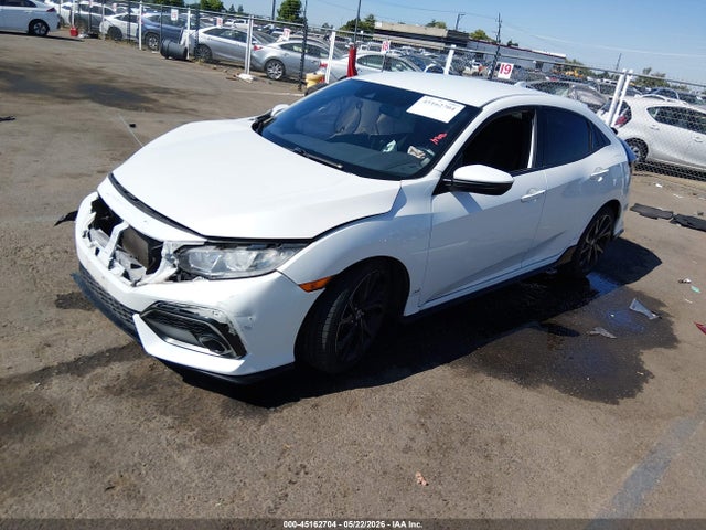 Honda Civic Sport