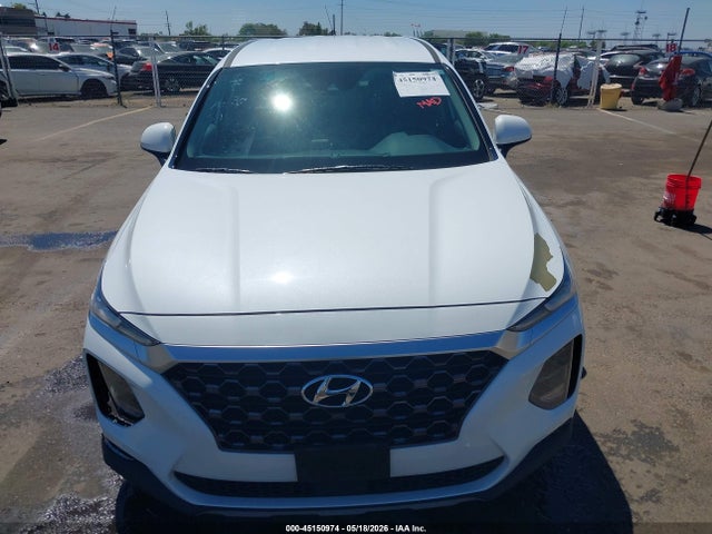 Hyundai SANTA FE Se