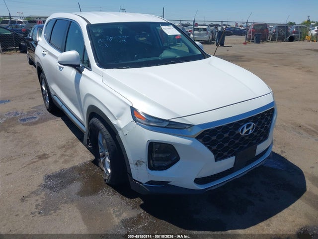 Salvage Hyundai SANTA FE Image