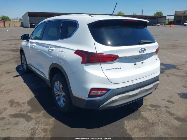 Hyundai SANTA FE Se